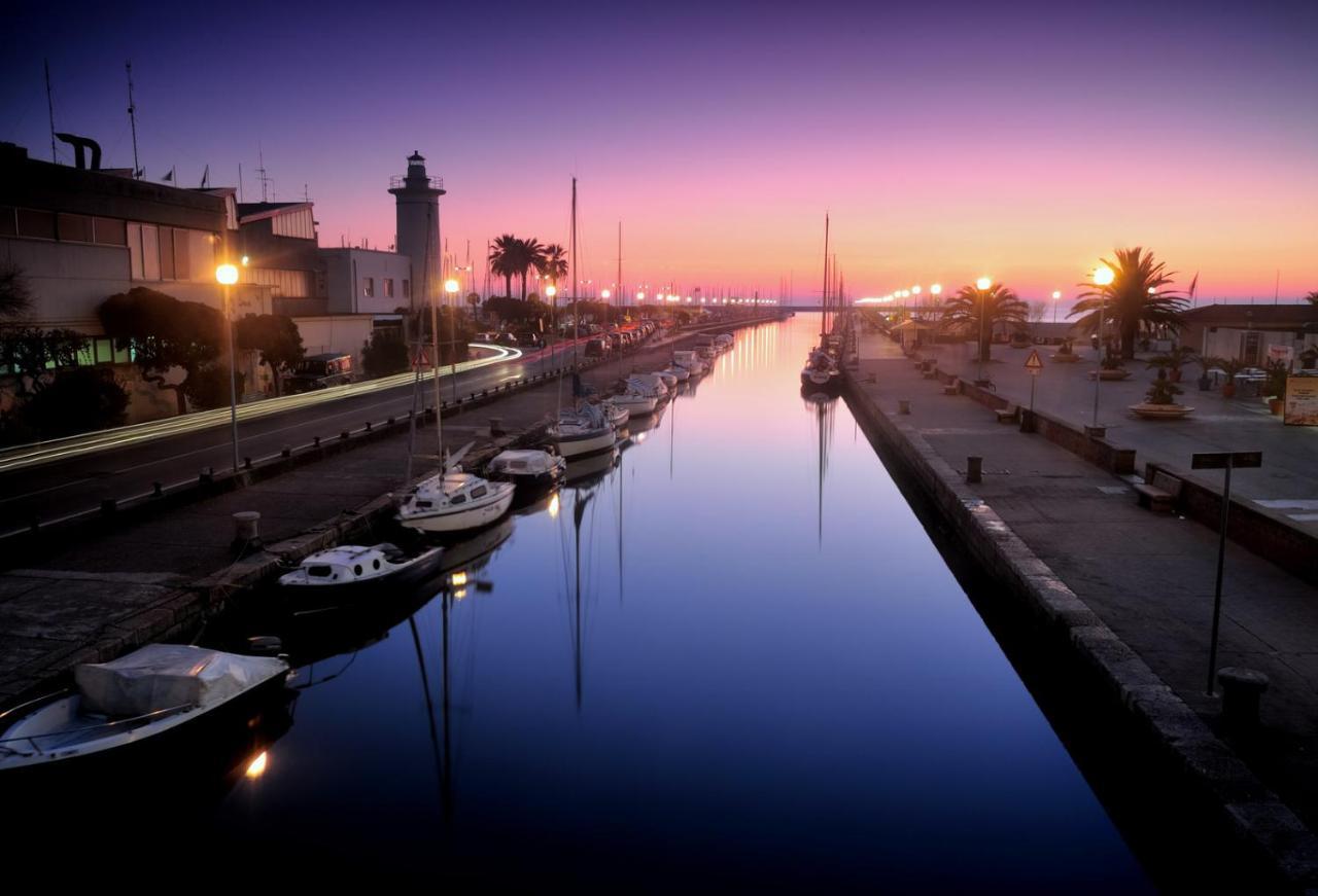 Ferienwohnung Tra Puccini Ed Il Mare Torre del Lago Puccini Exterior foto